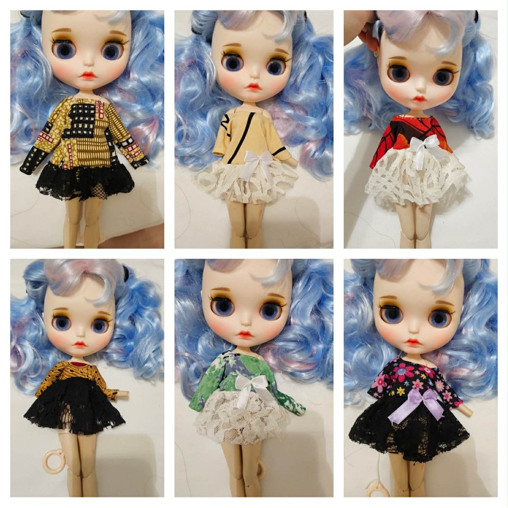Blythe doll bundle